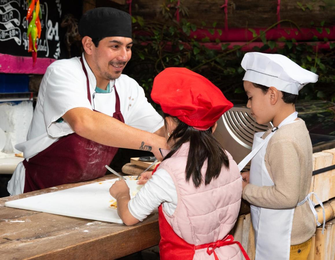 Meson De Leyendas Breakfast & Downtown Valle de Bravo Εξωτερικό φωτογραφία
