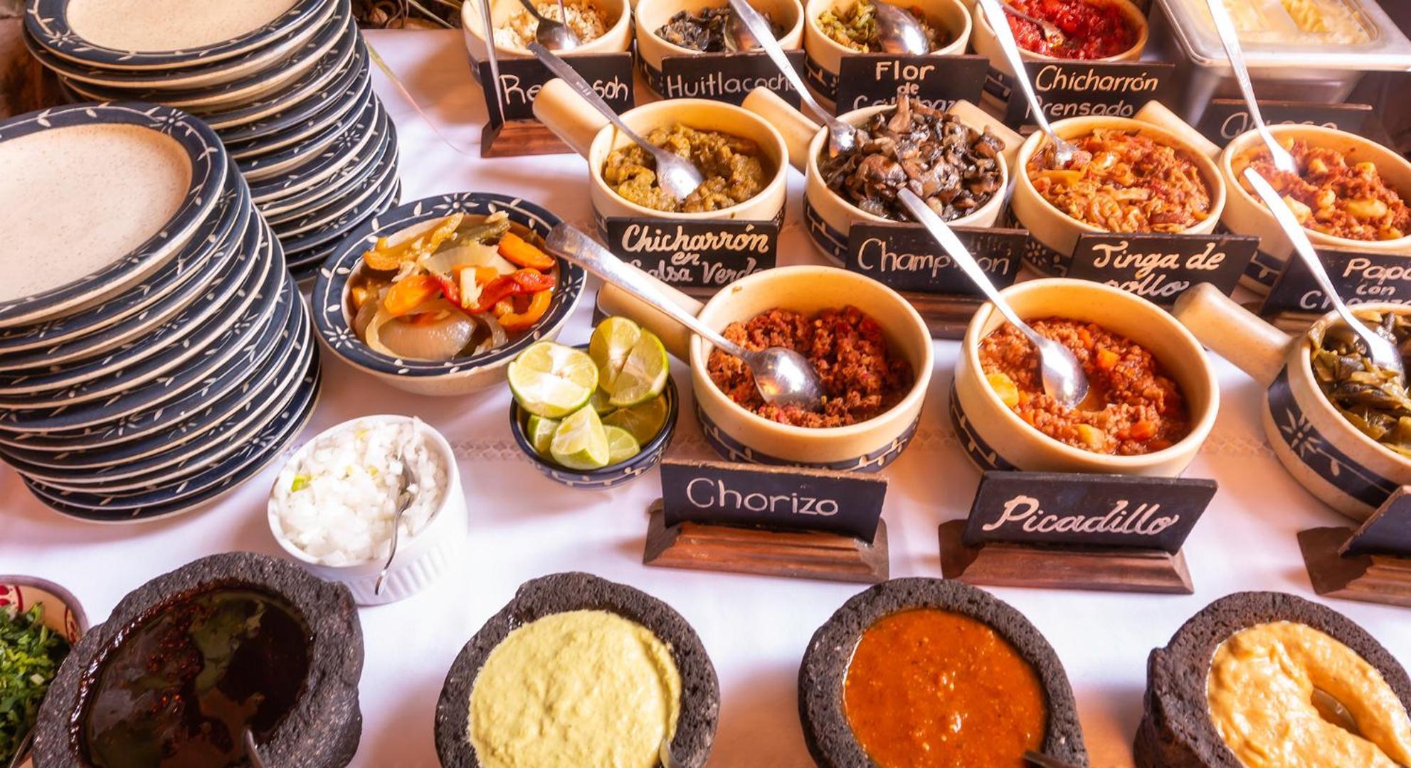 Meson De Leyendas Breakfast & Downtown Valle de Bravo Εξωτερικό φωτογραφία