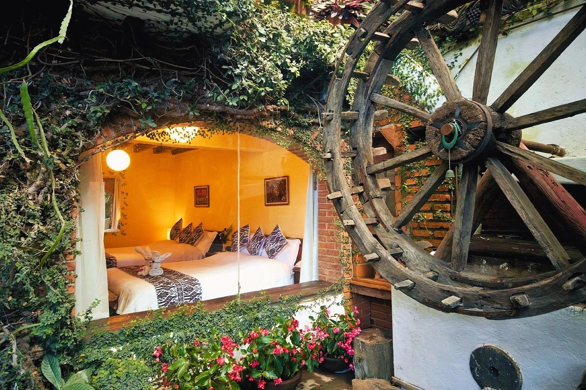 Meson De Leyendas Breakfast & Downtown Valle de Bravo Εξωτερικό φωτογραφία