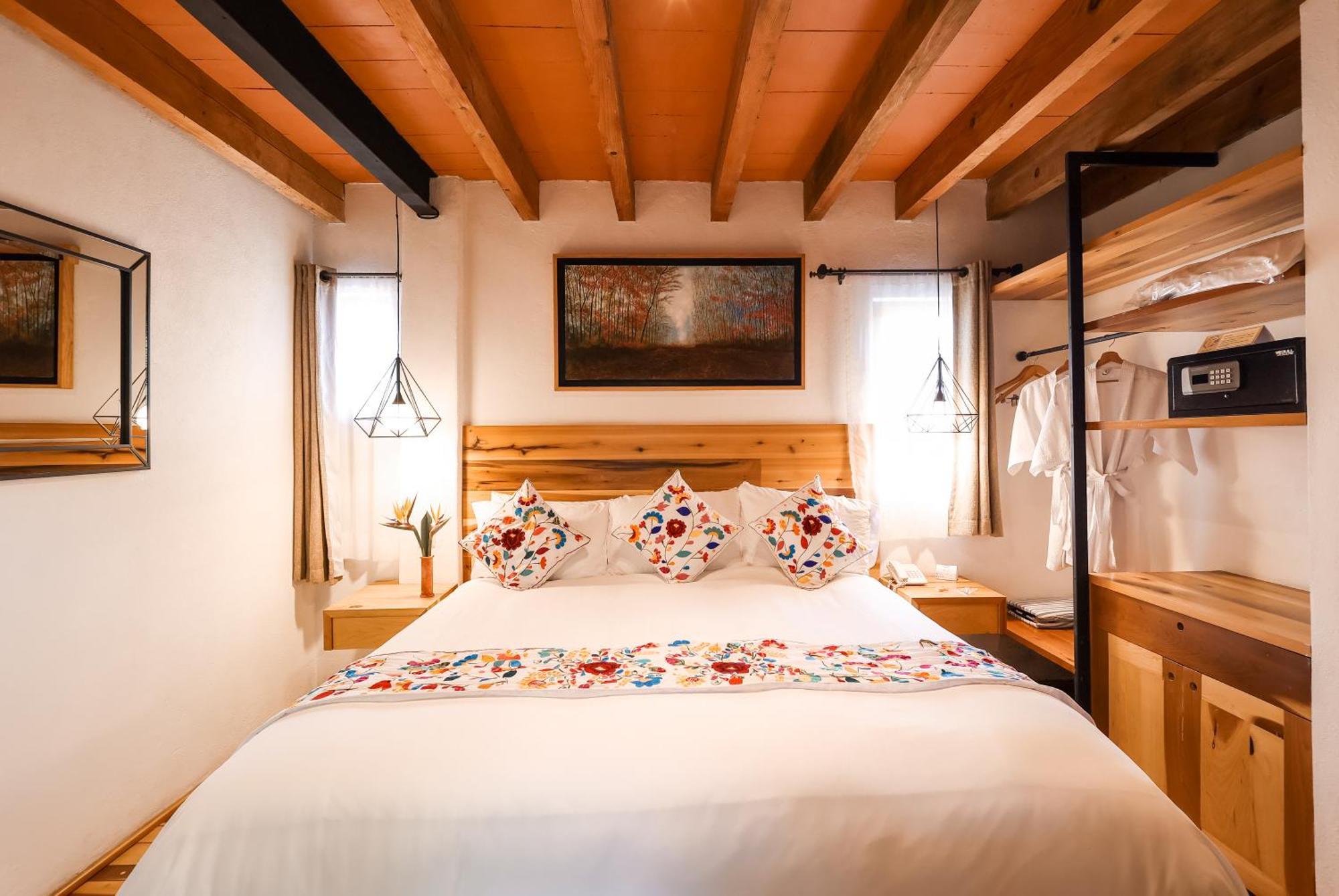 Meson De Leyendas Breakfast & Downtown Valle de Bravo Εξωτερικό φωτογραφία