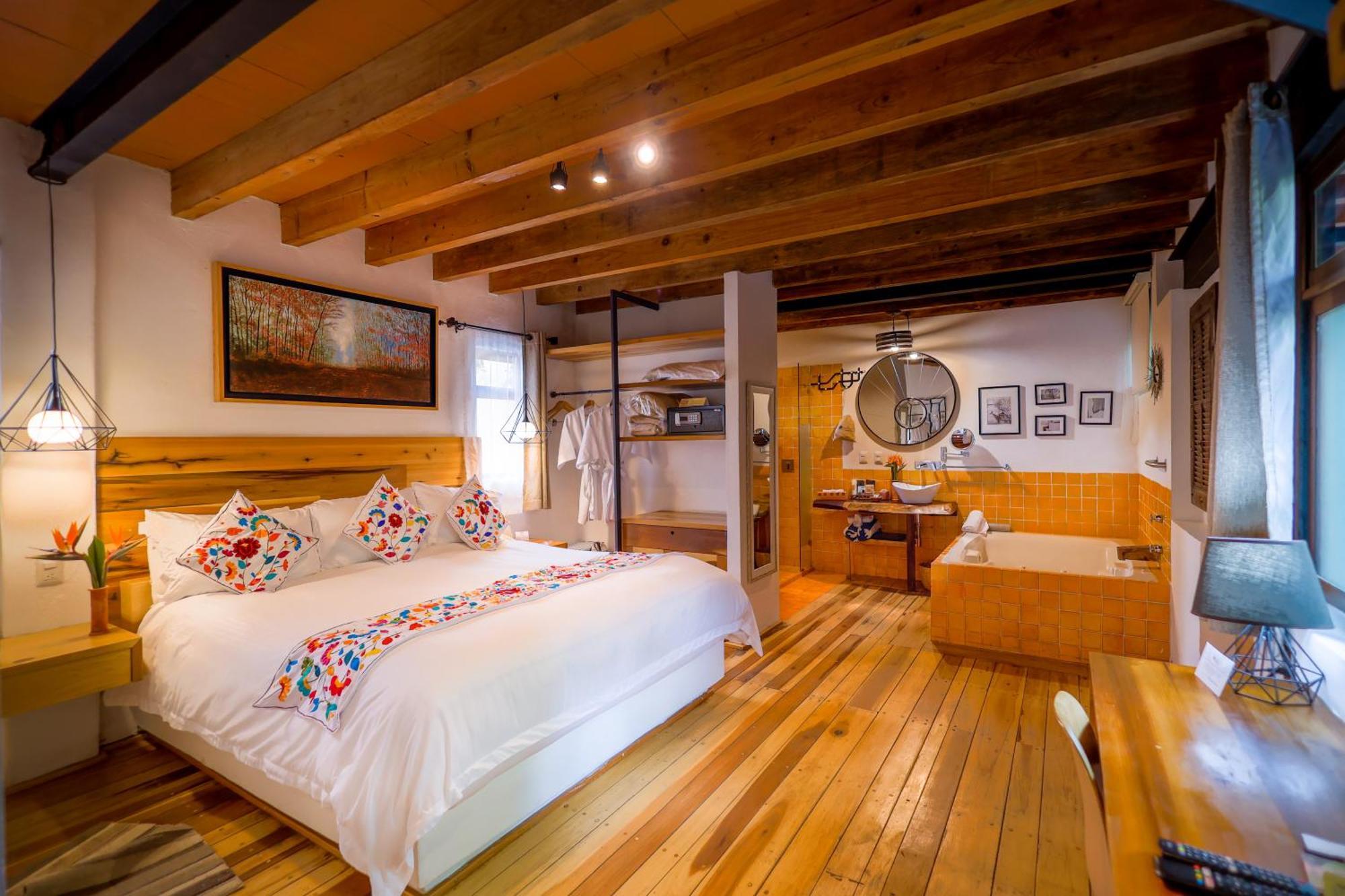 Meson De Leyendas Breakfast & Downtown Valle de Bravo Εξωτερικό φωτογραφία