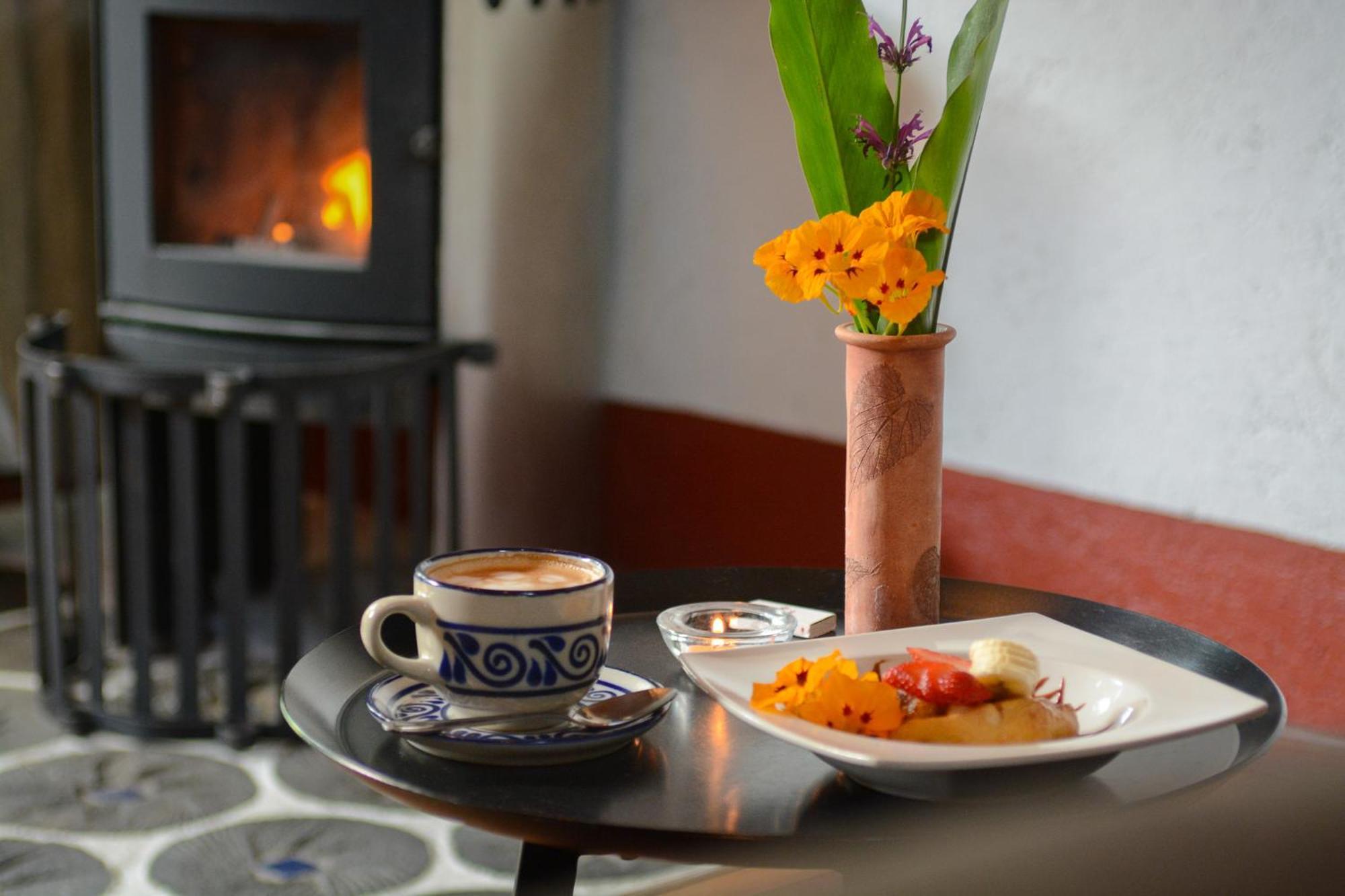 Meson De Leyendas Breakfast & Downtown Valle de Bravo Εξωτερικό φωτογραφία
