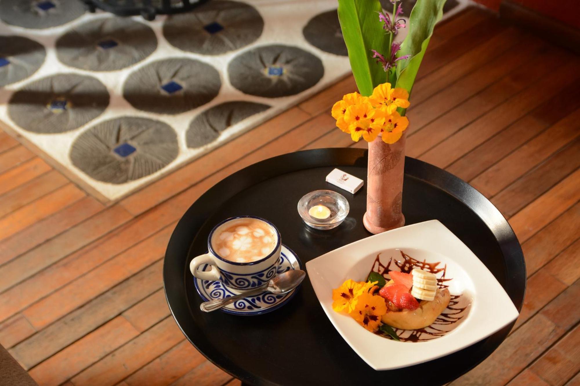 Meson De Leyendas Breakfast & Downtown Valle de Bravo Εξωτερικό φωτογραφία