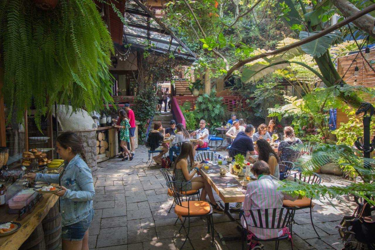 Meson De Leyendas Breakfast & Downtown Valle de Bravo Εξωτερικό φωτογραφία
