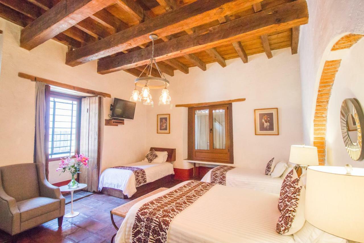 Meson De Leyendas Breakfast & Downtown Valle de Bravo Εξωτερικό φωτογραφία