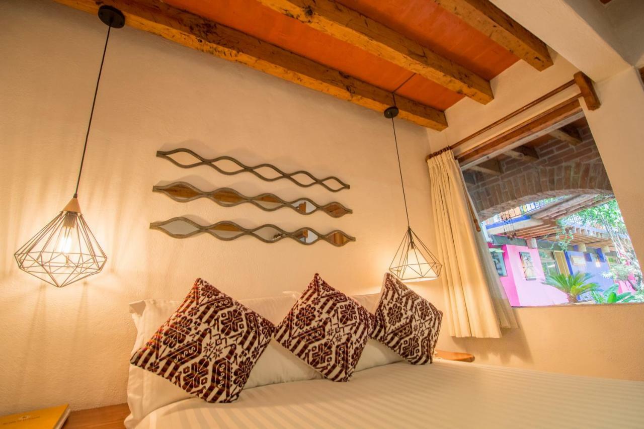 Meson De Leyendas Breakfast & Downtown Valle de Bravo Εξωτερικό φωτογραφία