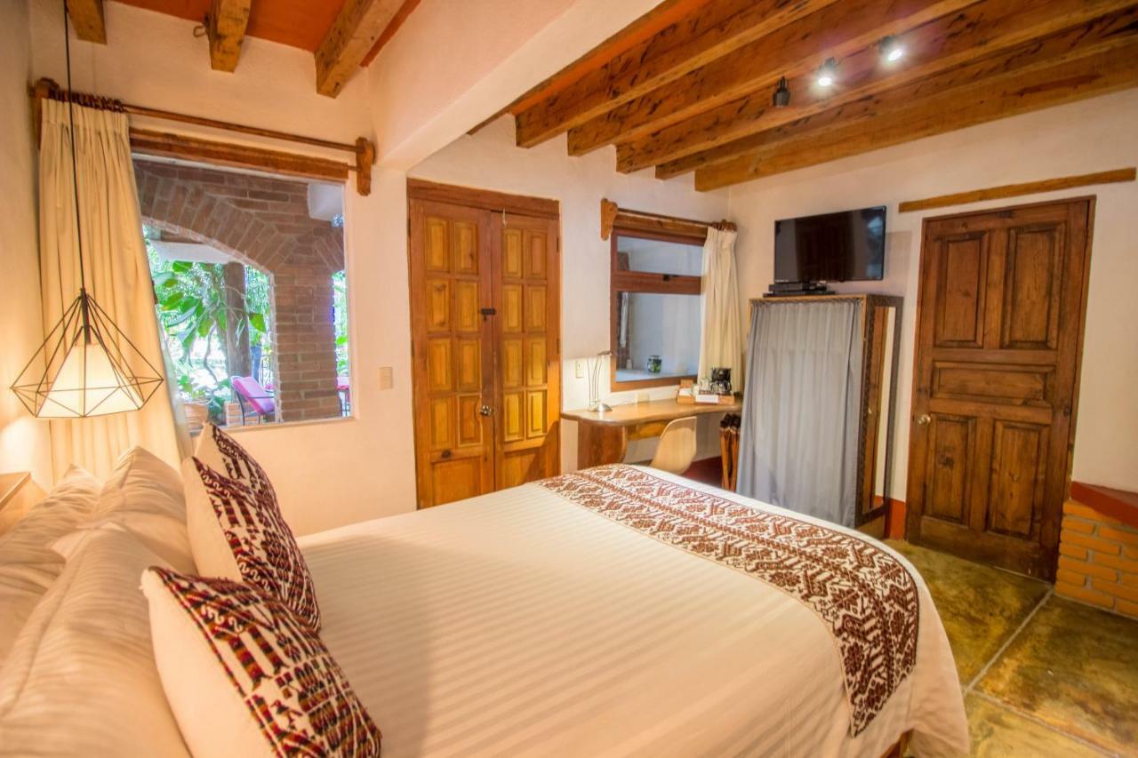Meson De Leyendas Breakfast & Downtown Valle de Bravo Εξωτερικό φωτογραφία