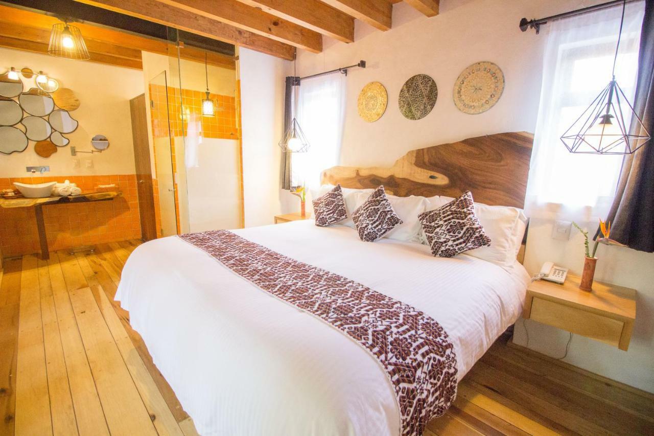Meson De Leyendas Breakfast & Downtown Valle de Bravo Εξωτερικό φωτογραφία