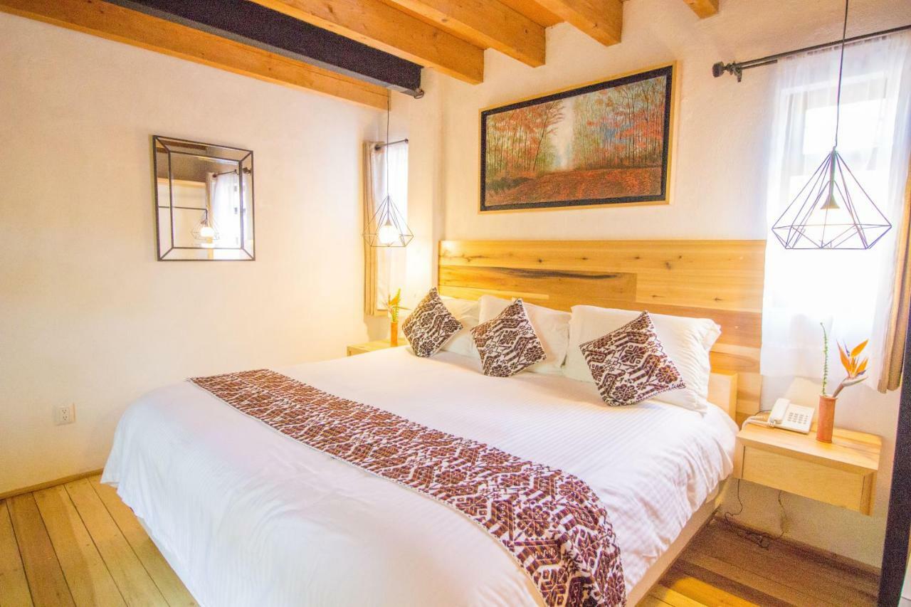 Meson De Leyendas Breakfast & Downtown Valle de Bravo Εξωτερικό φωτογραφία