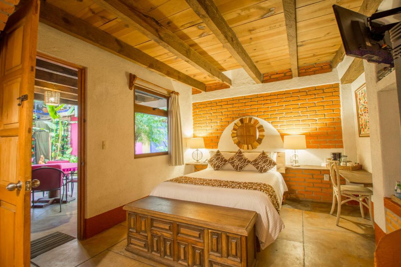 Meson De Leyendas Breakfast & Downtown Valle de Bravo Εξωτερικό φωτογραφία