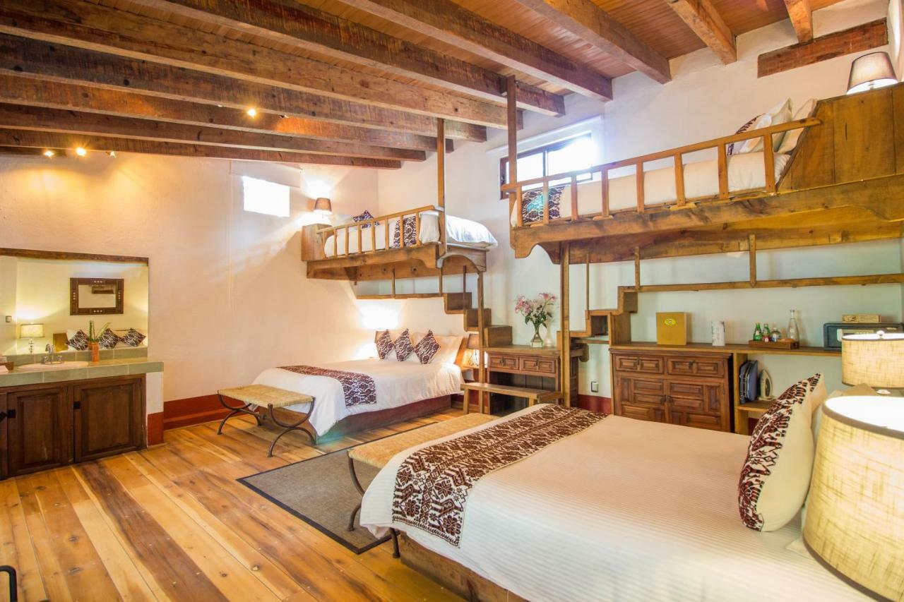 Meson De Leyendas Breakfast & Downtown Valle de Bravo Εξωτερικό φωτογραφία