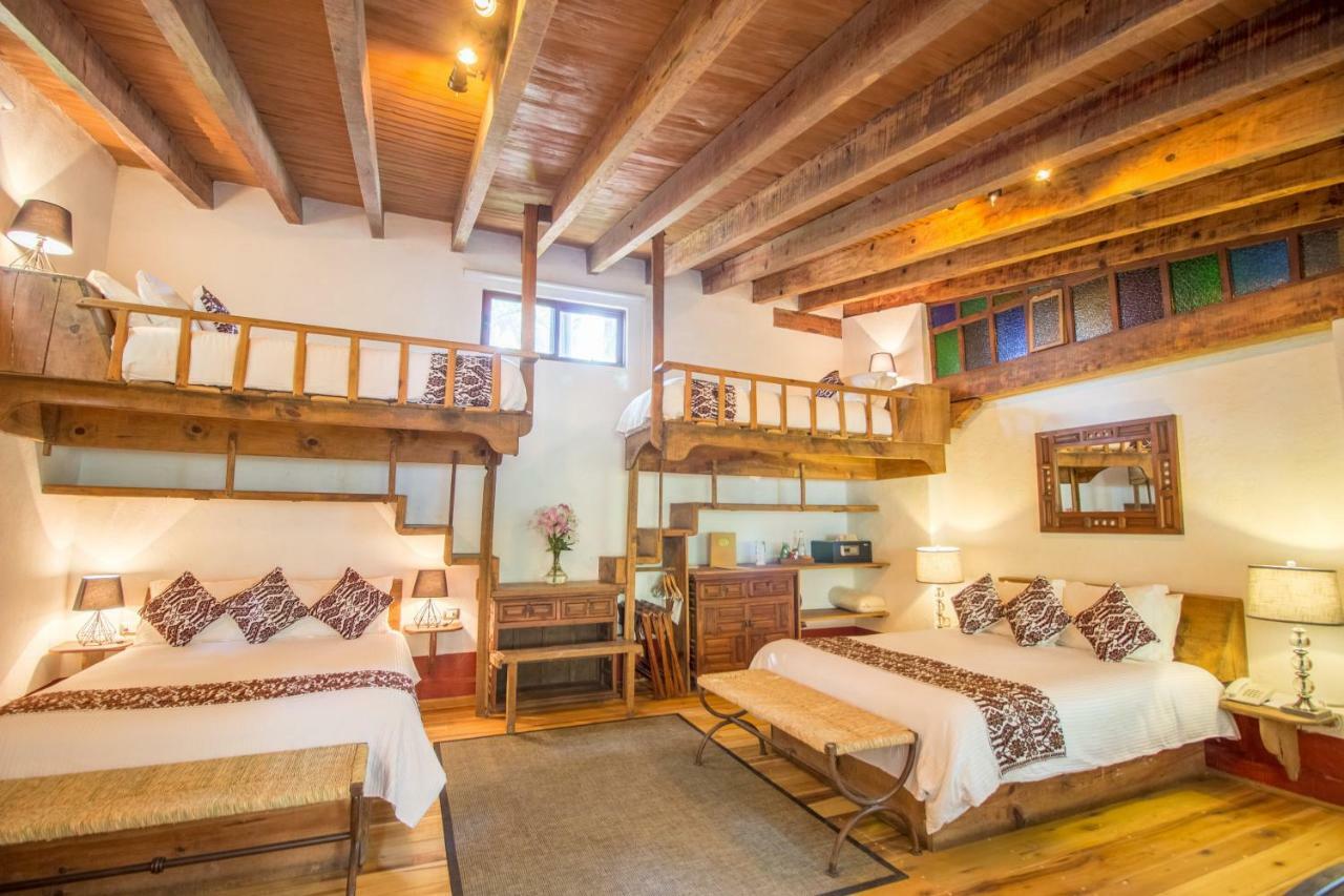 Meson De Leyendas Breakfast & Downtown Valle de Bravo Εξωτερικό φωτογραφία