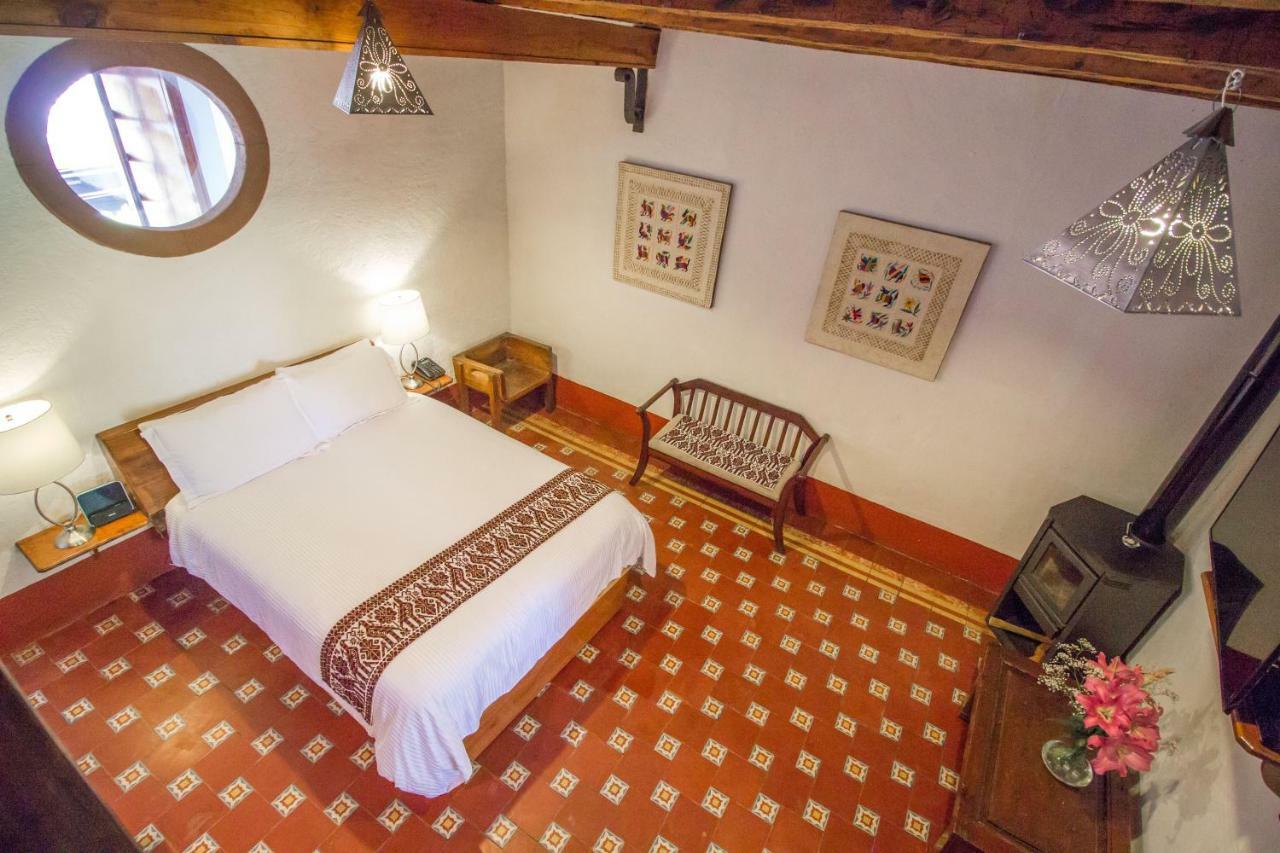 Meson De Leyendas Breakfast & Downtown Valle de Bravo Εξωτερικό φωτογραφία