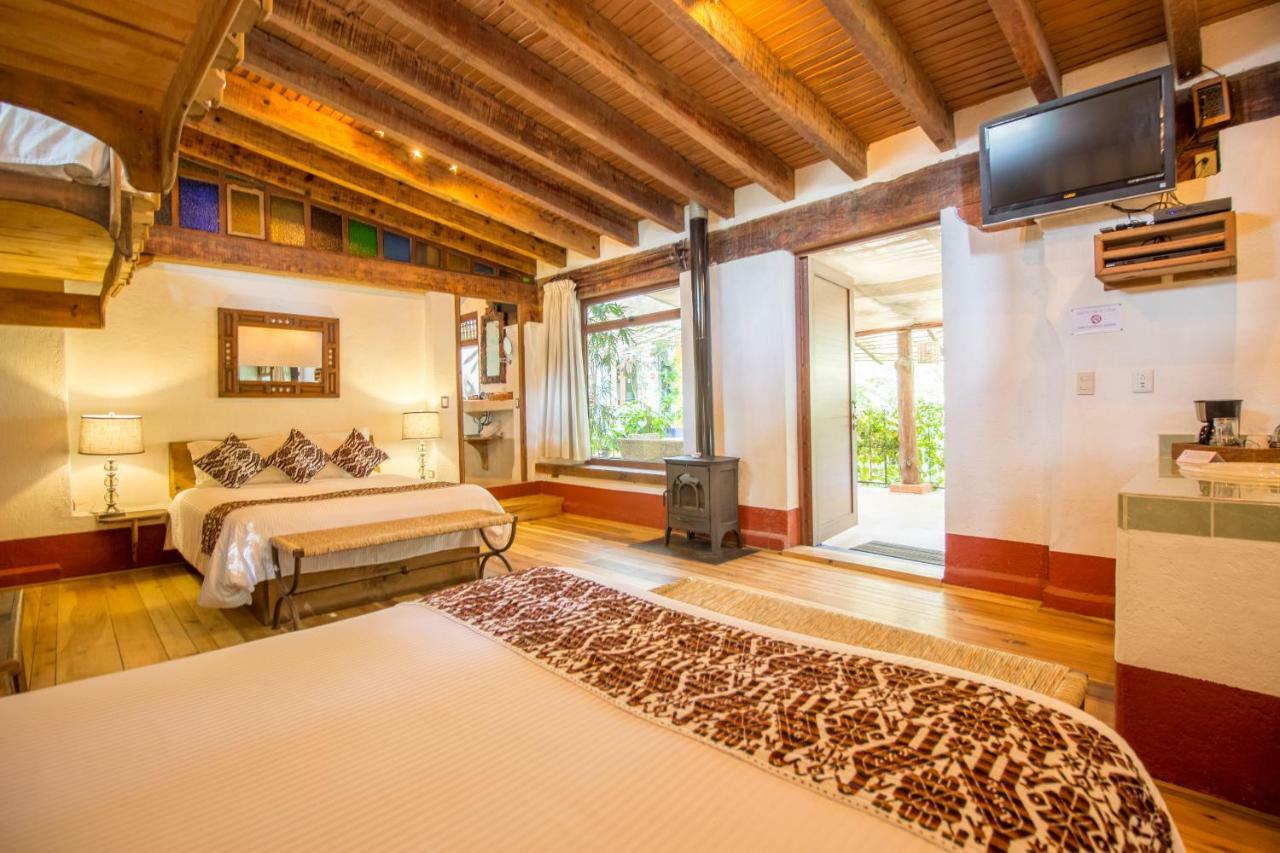 Meson De Leyendas Breakfast & Downtown Valle de Bravo Εξωτερικό φωτογραφία